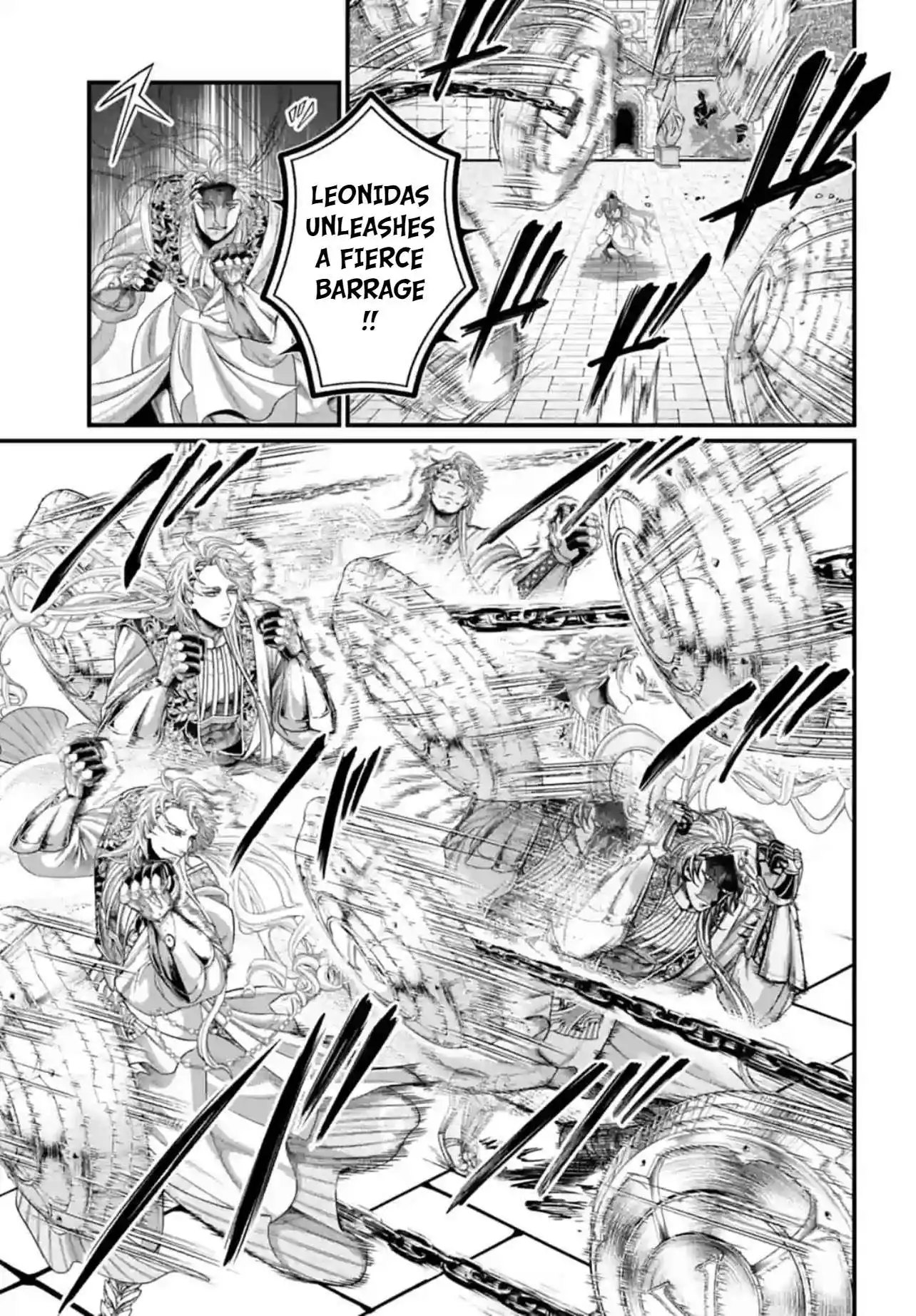 Shuumatsu no Valkyrie Chapter 80 21